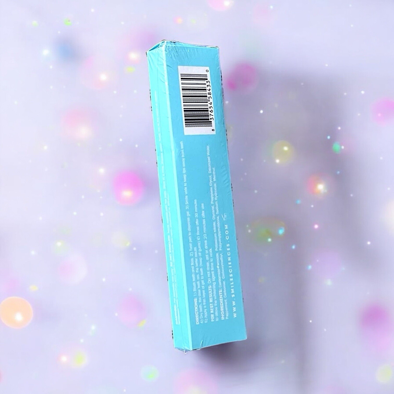 Smile Sciences RX Strength Teeth Whitening Pen Duo Set of 2 0.67 oz each NIB