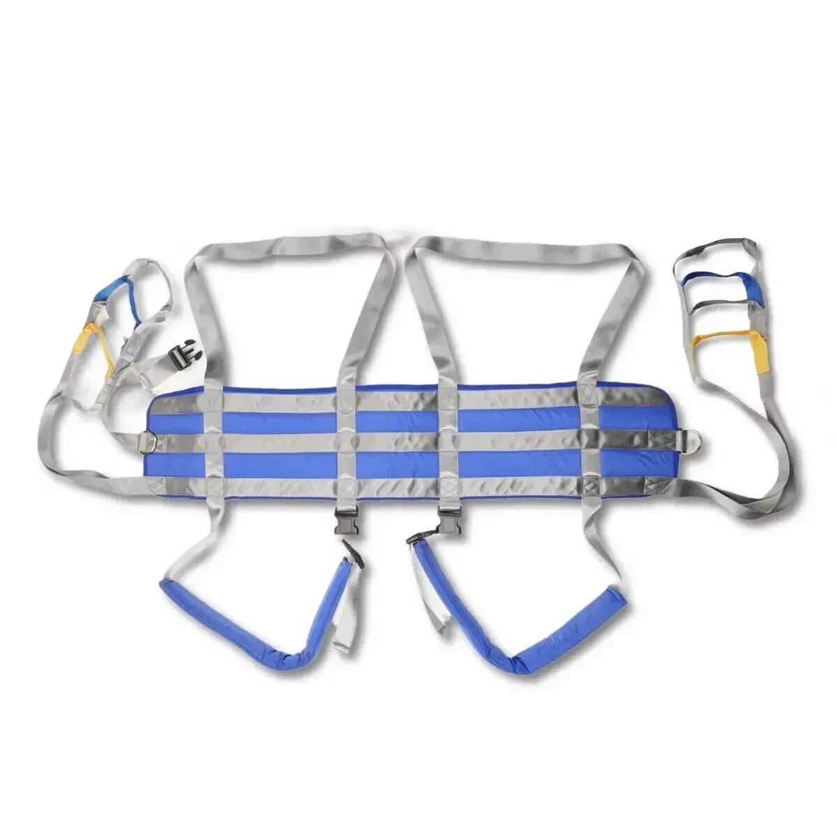 Full Body Lift Sling Patient Walking Standing Aid Adjustable Waist Range