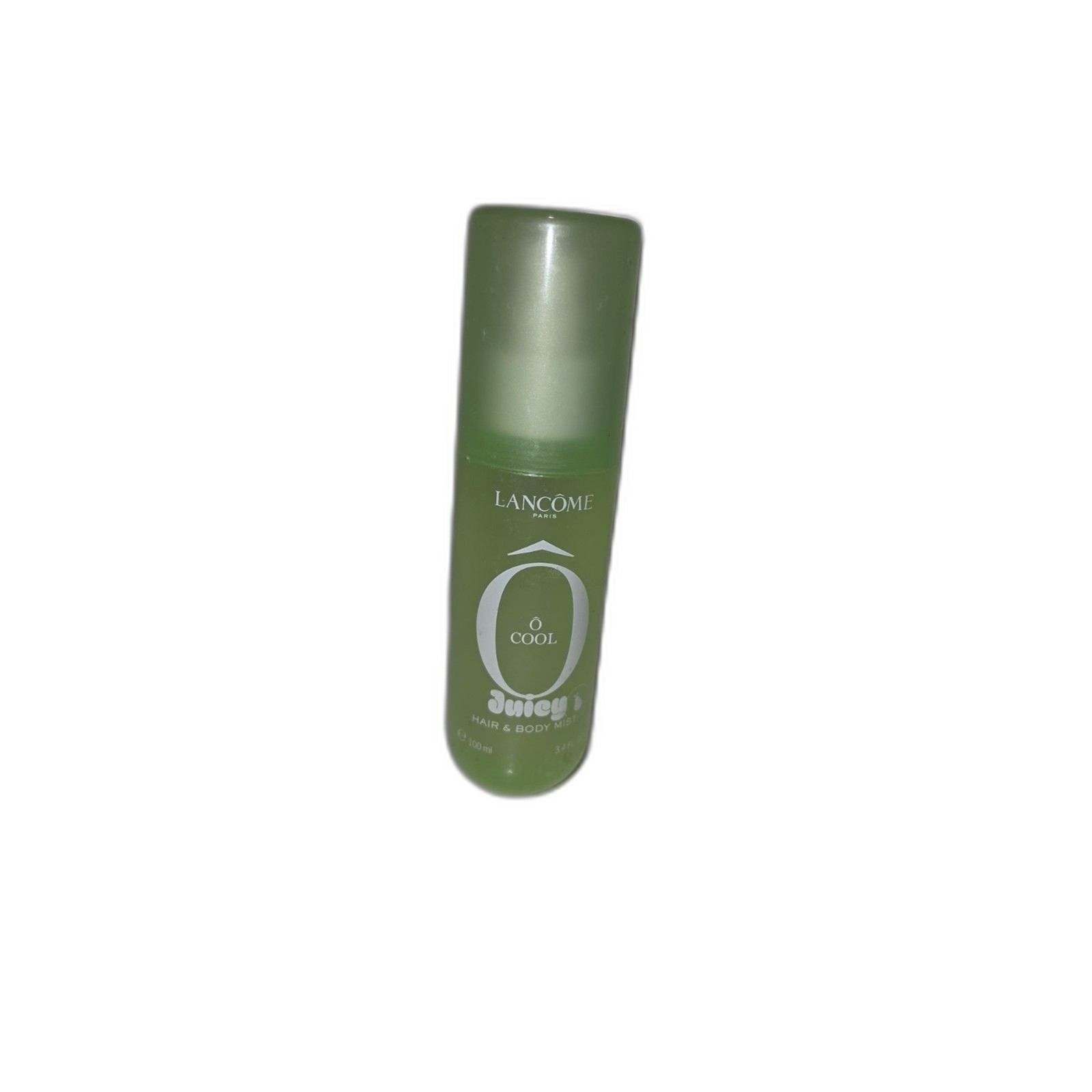 Lancome O Cool Juicy Hair & Body Mist Perfume Summer Scent 3 Fl Oz Women