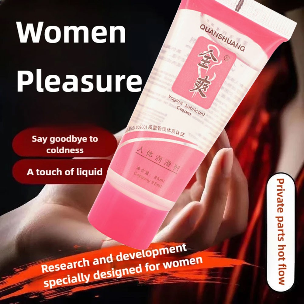 2x Women Orgasmic-Gel Vaginal Tightening Cream Sexual-Stimulant-Climax Sex-Lube