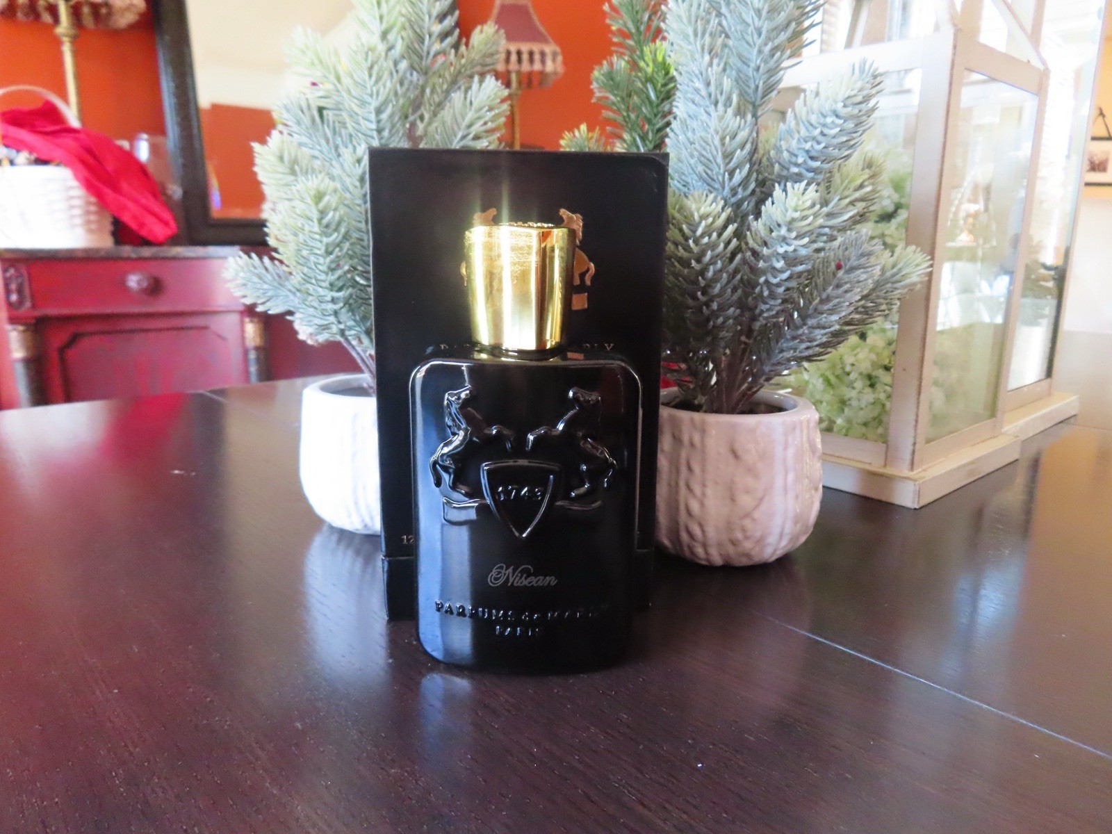 Parfums de Marly Nisean Eau de Parfum Spray 4.2 fl oz