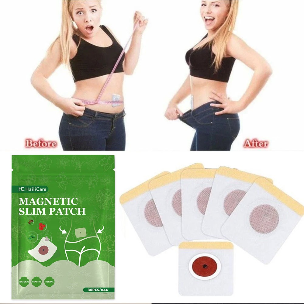 🔥 Extra Strong Slim Patches Weight Loss Burn Fat Diet Fast Acting Slimming Pads