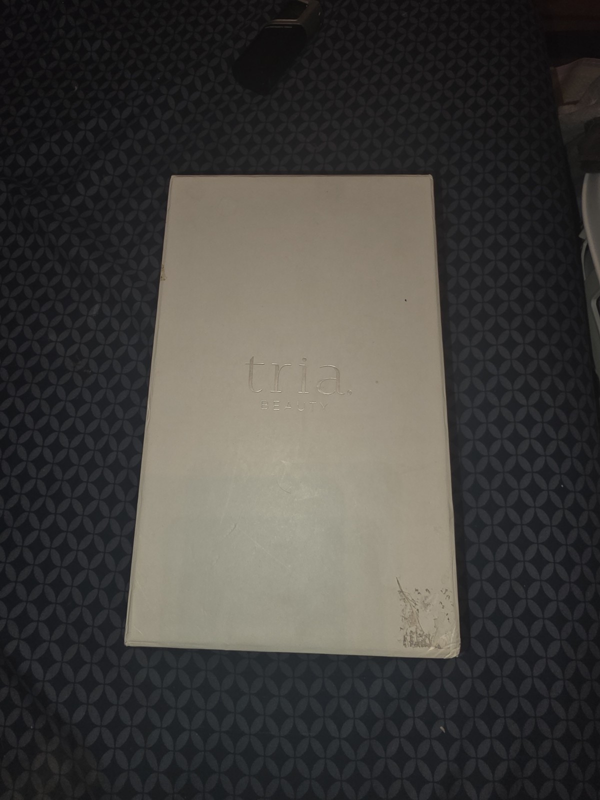 Tria Beauty 4x Permanent Hair Removal Laser LHR 4.0 With Box & Charger Used Once