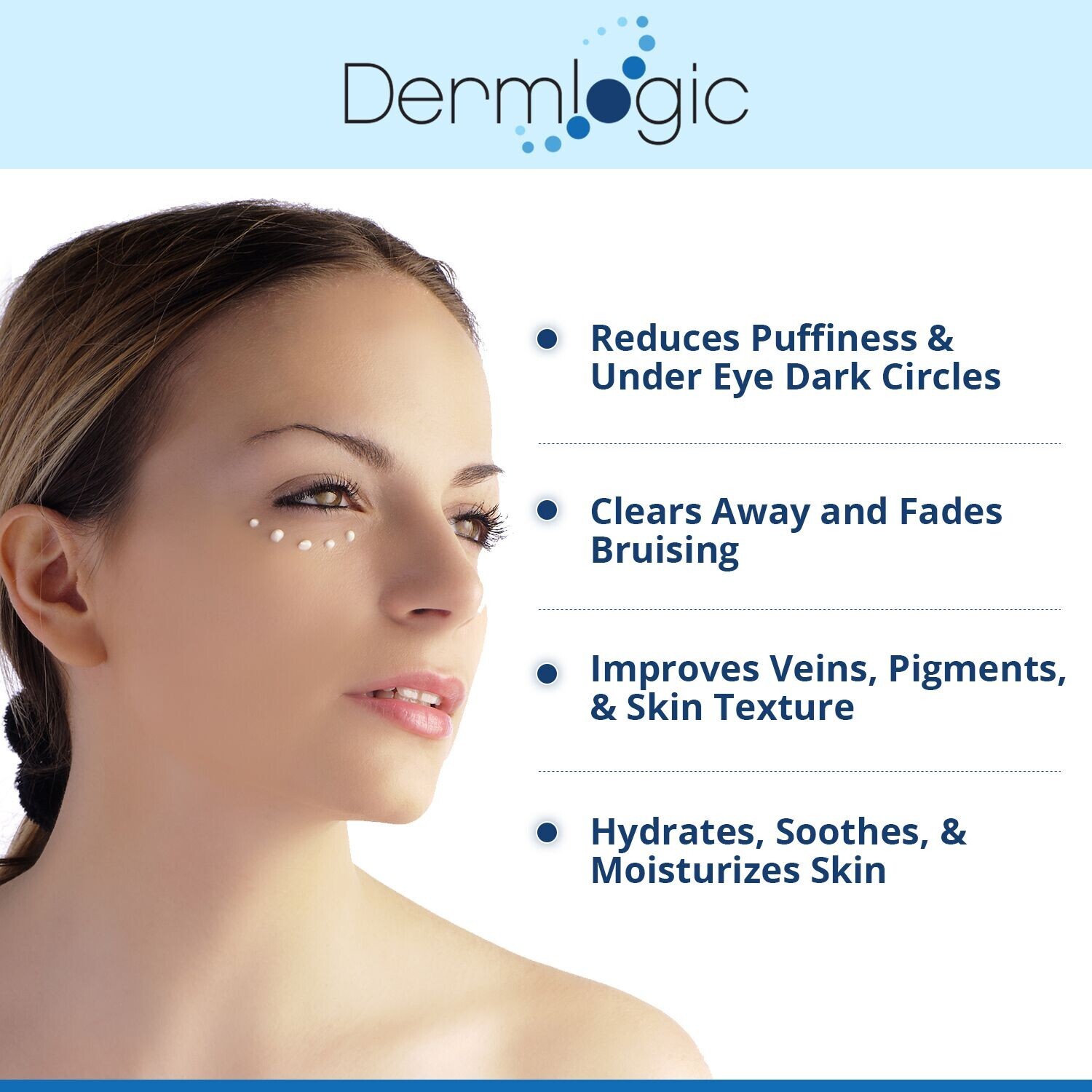 Vitamin K Cream – For Bruising, Spider Veins, Broken Capillaries, Dark Circles.