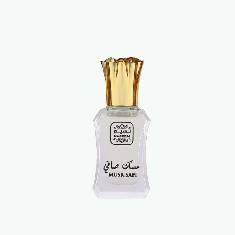 Musk Safi 12ml Unisex Perfume Oil / Attar by Naseem United Arab Emirates