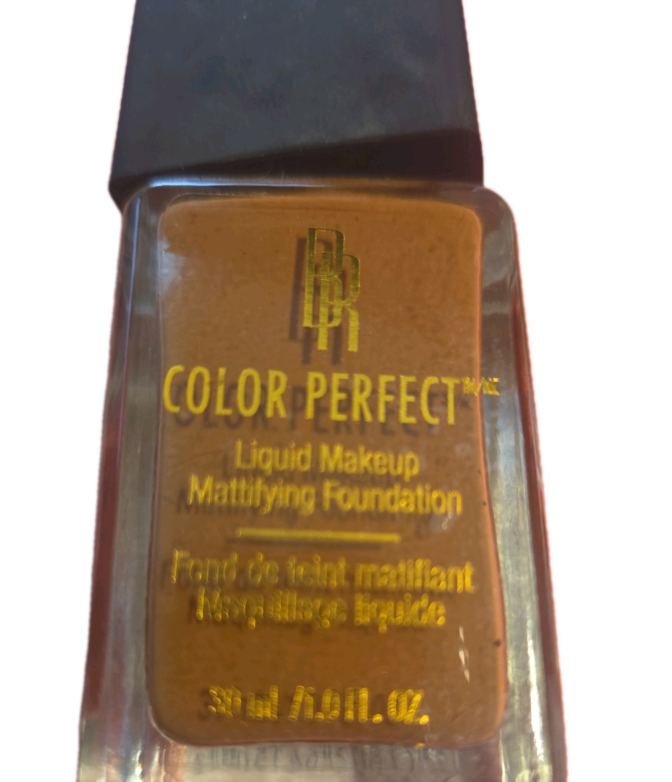 Black Radiance Color Perfect Liquid Makeup Foundation – 1 fl oz -Choose Your Own