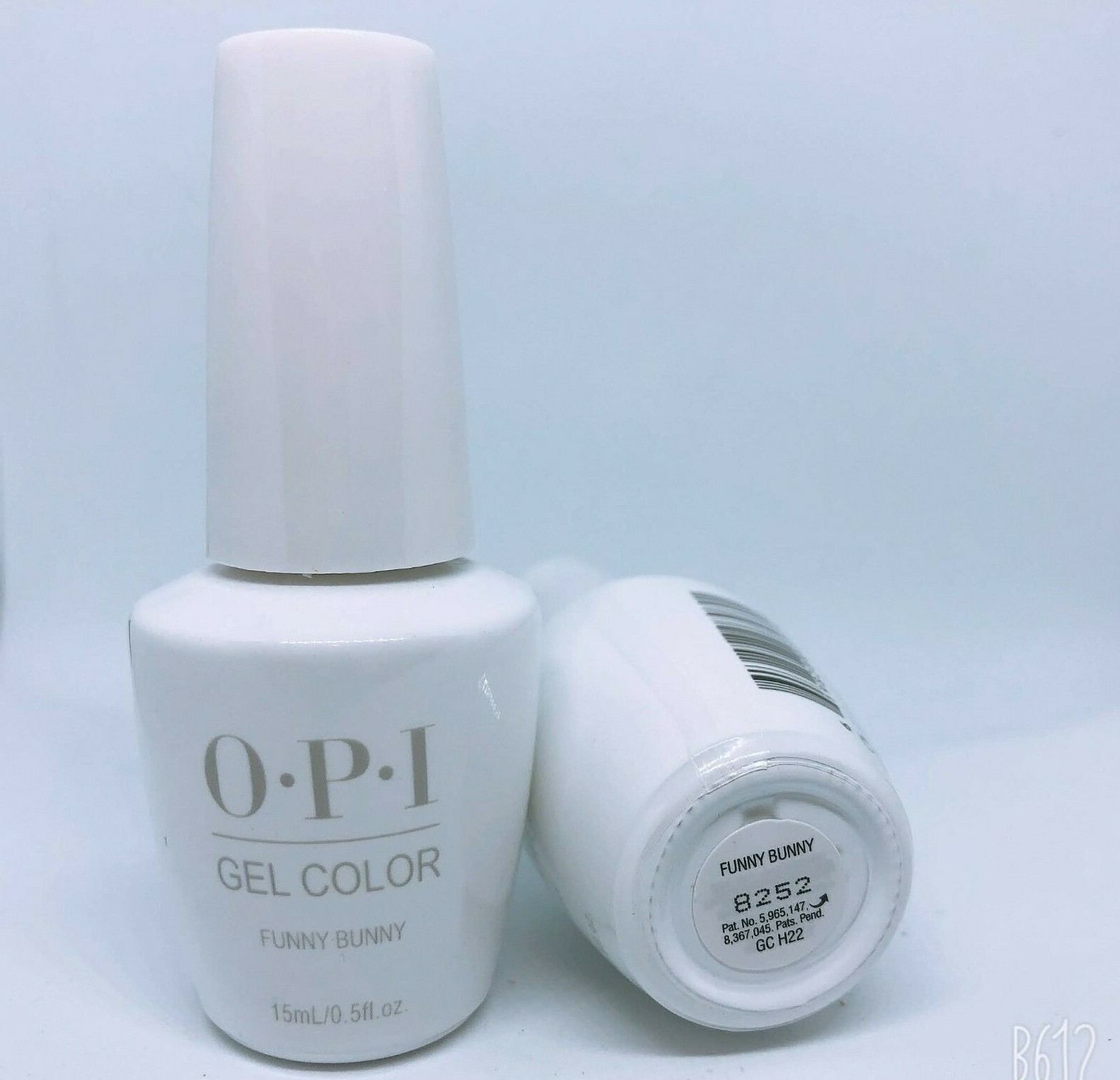 OPI Gelcolor GC H22 FUNNY BUNNY Soak Off Gel Nail UV gel 15ml /0.5fl.Oz