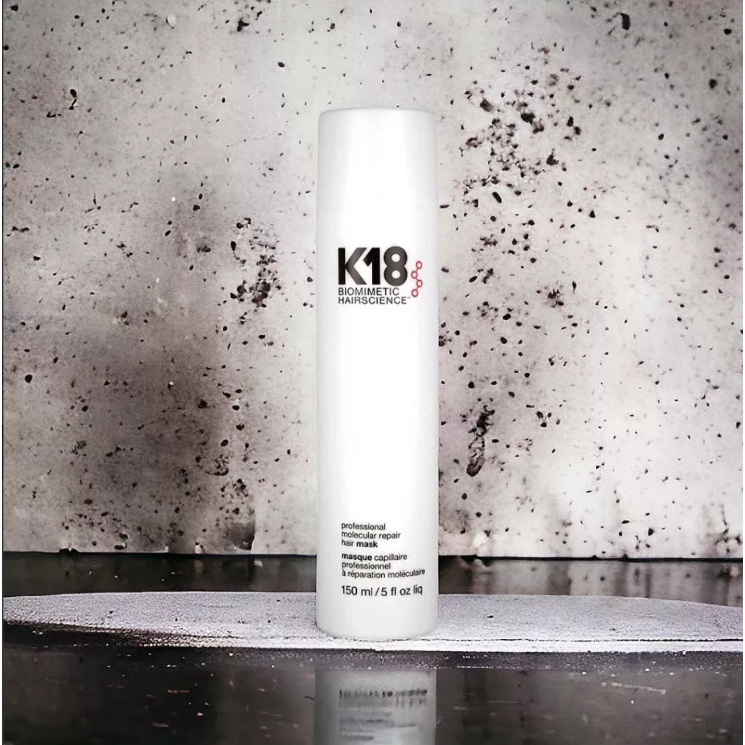 K18 Leave In Molecular Repair Hair Mask Biomimetic Hairscience 150 ML Sealed