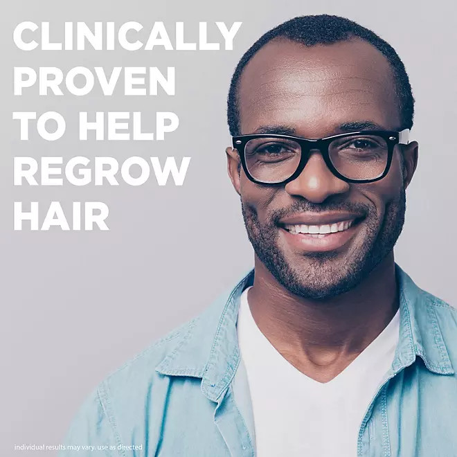 ✳️ Kirkland Minoxidil 5% Extra Strength Men Hair Regrowth Treatment 6 Supply ✳️