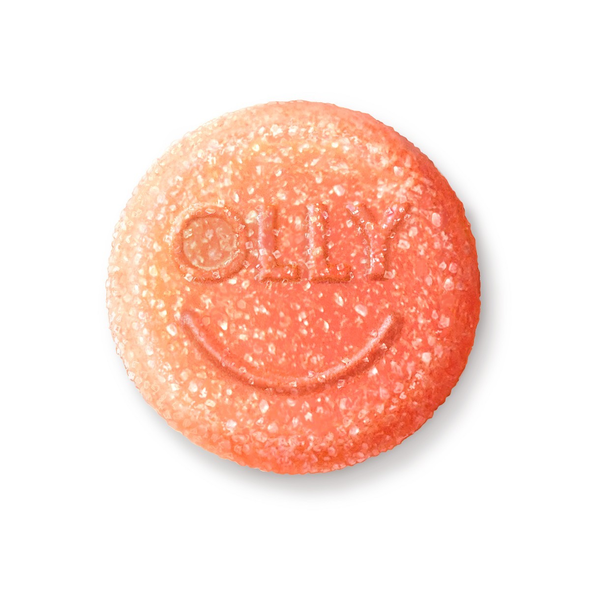 OLLY Laser Focus Gummies – Berry Tangy Tangerine – 36ct: Gluten-Free,