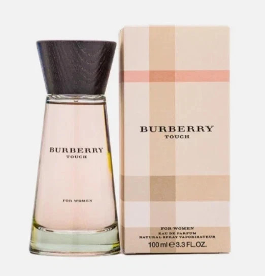 Burberry Touch 3.4oz Women’s Eau de Parfum