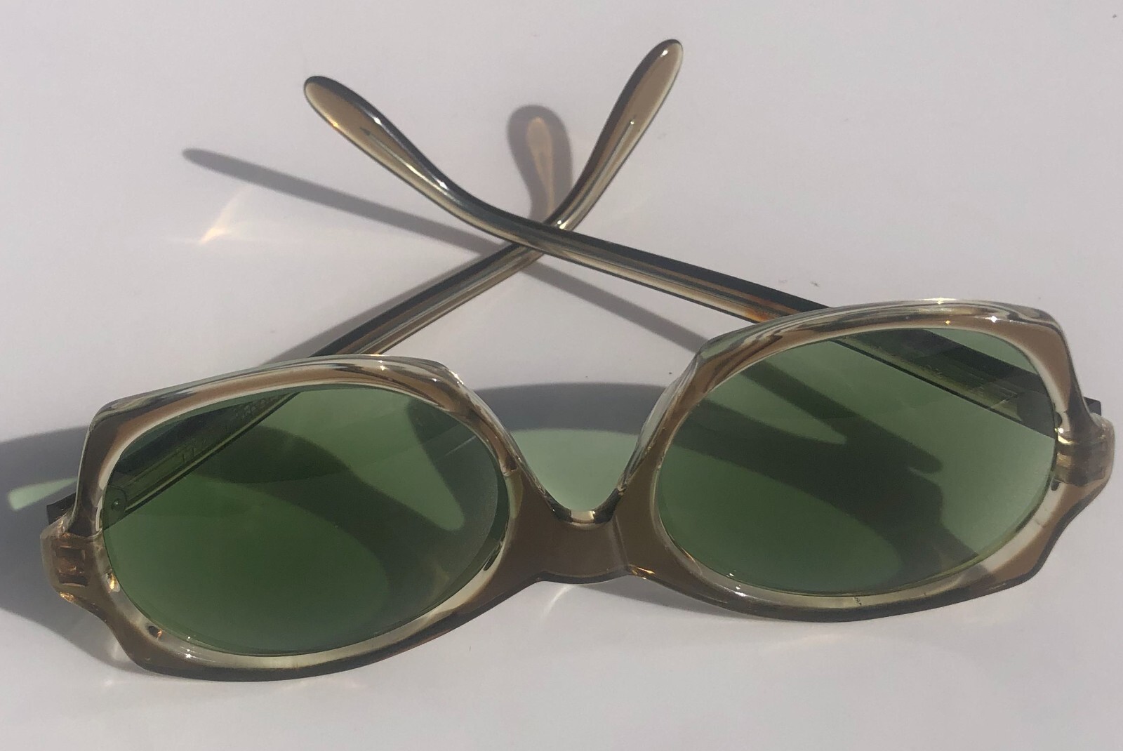 Frame Israel 50/20 PYR MID EDN4 Eyeglasses Frame Only Thick Frame