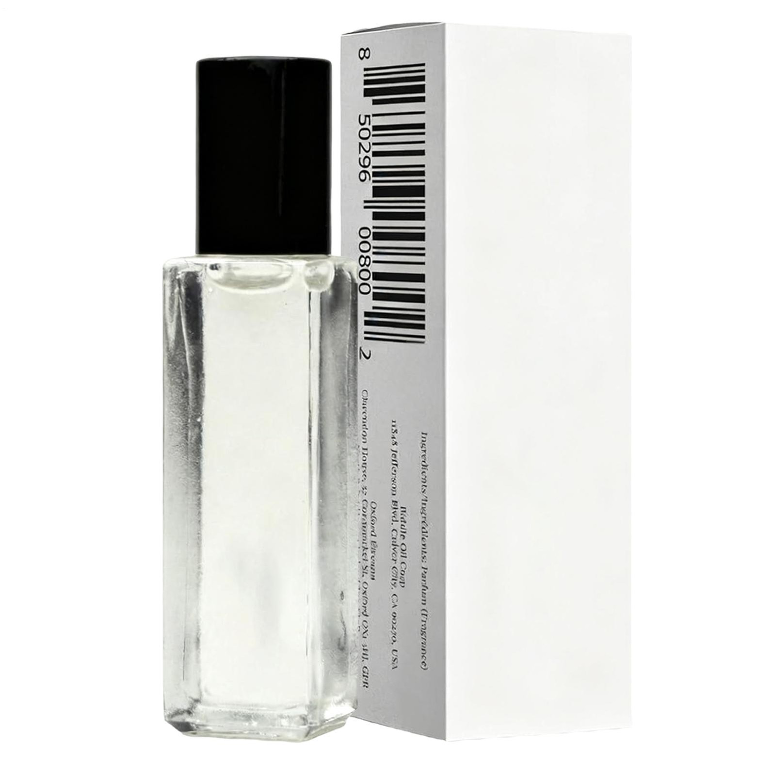 Riddle Original Scented Oil Perfume New In Box For Unisex 8ml Daily Use