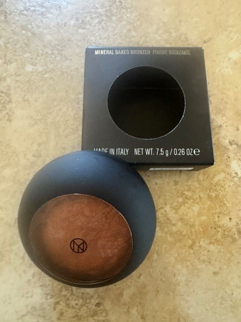 IL MAKIAG MINERAL BAKED BRONZER PAPARAZZI 0.26 OZ BOXED