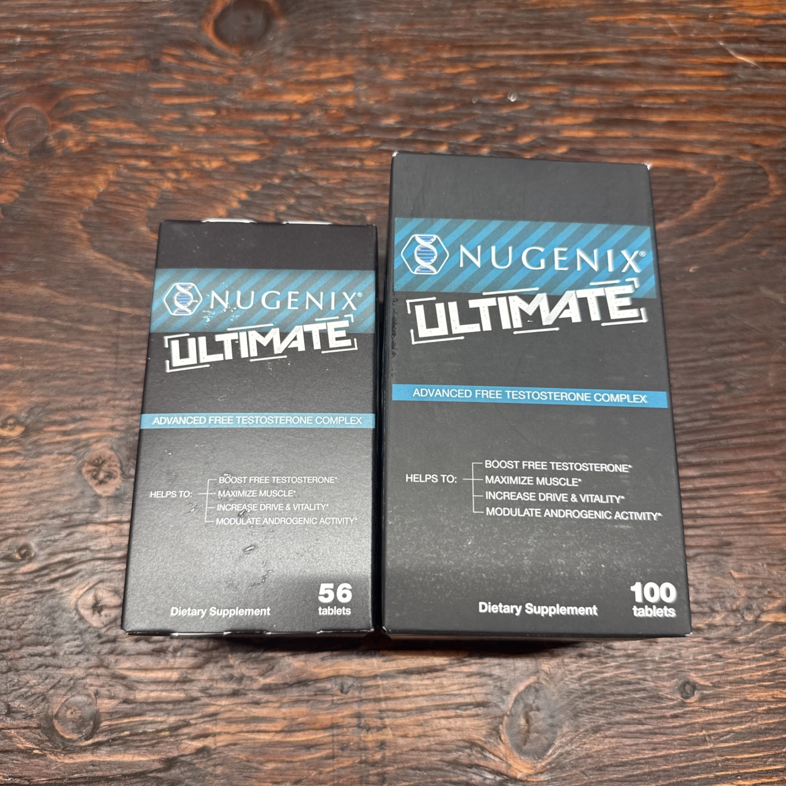 Nugenix Ultimate Advanced Complex 156 Tablets Exp 2027+ 🔥NEW🔥