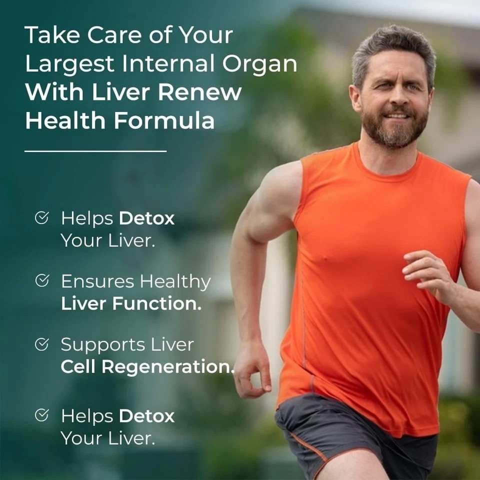 Liver Detox Supplement with Milk Thistle, Berberine& more Natural Detoxification