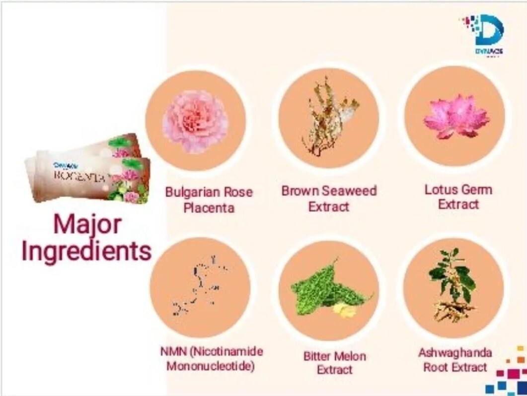 Dynace Rocenta Antioxidants, Blood Sugar Support , Blood Health…