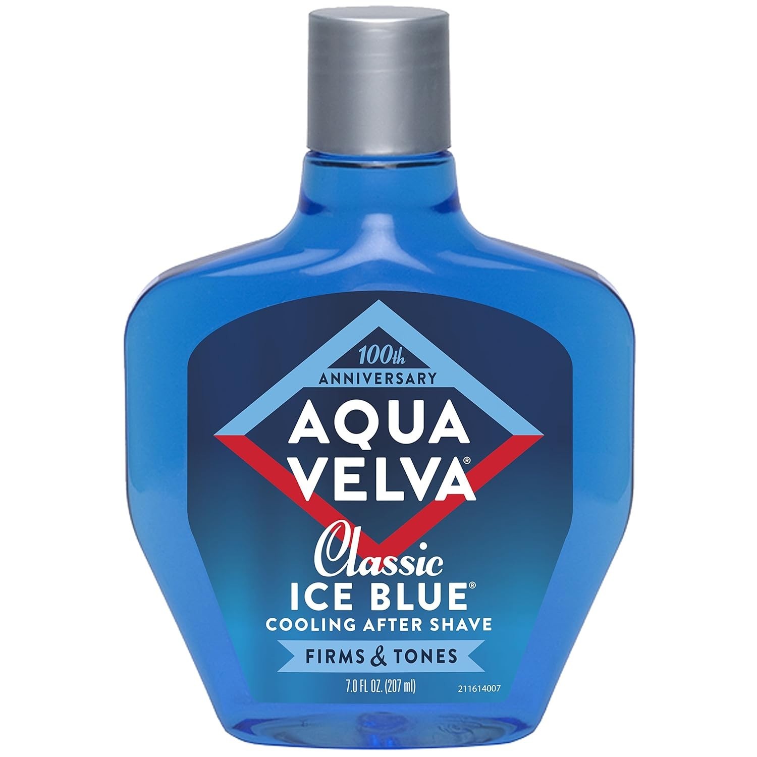 America’s First After Shave – Classic Ice Blue, 7 Oz Lotion Refreshes Skin