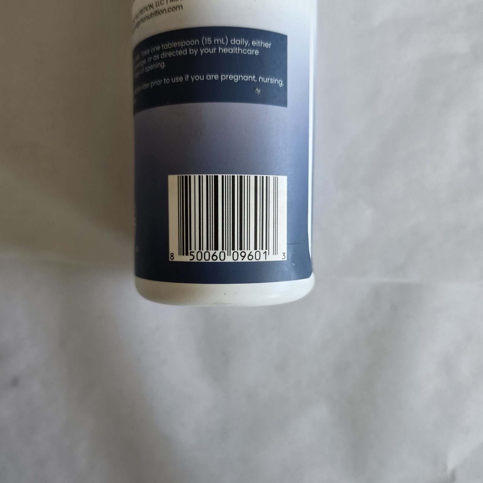 Rho Nutrition – Liposomal Creatine Monohydrate – 15 fl oz – Expiration: 01/2027