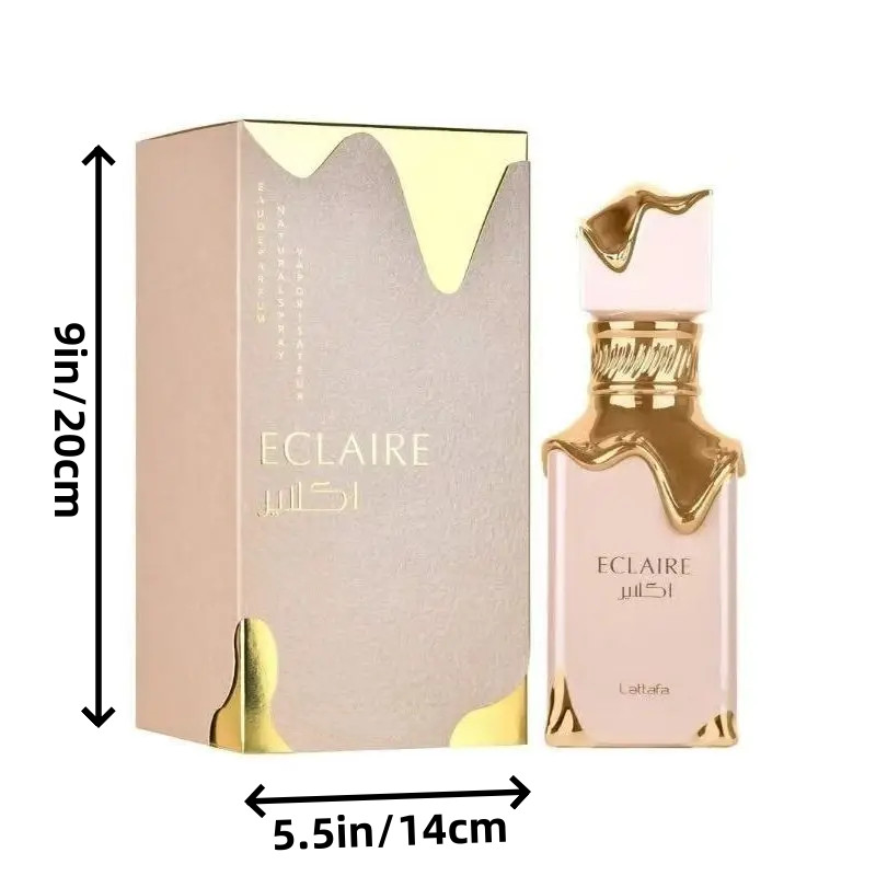 Eclaire -Eau de Parfum for Women, 3.40 Ounce / 100 ml