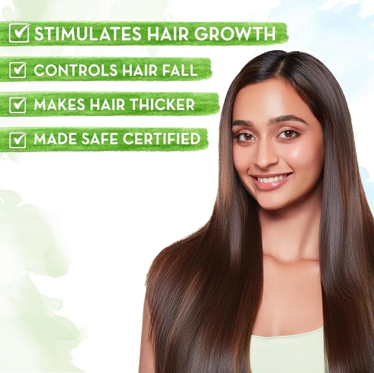 Mamaearth Rosemary Hair Growth Scalp Serum 50 ML Controls Hair fall New growth