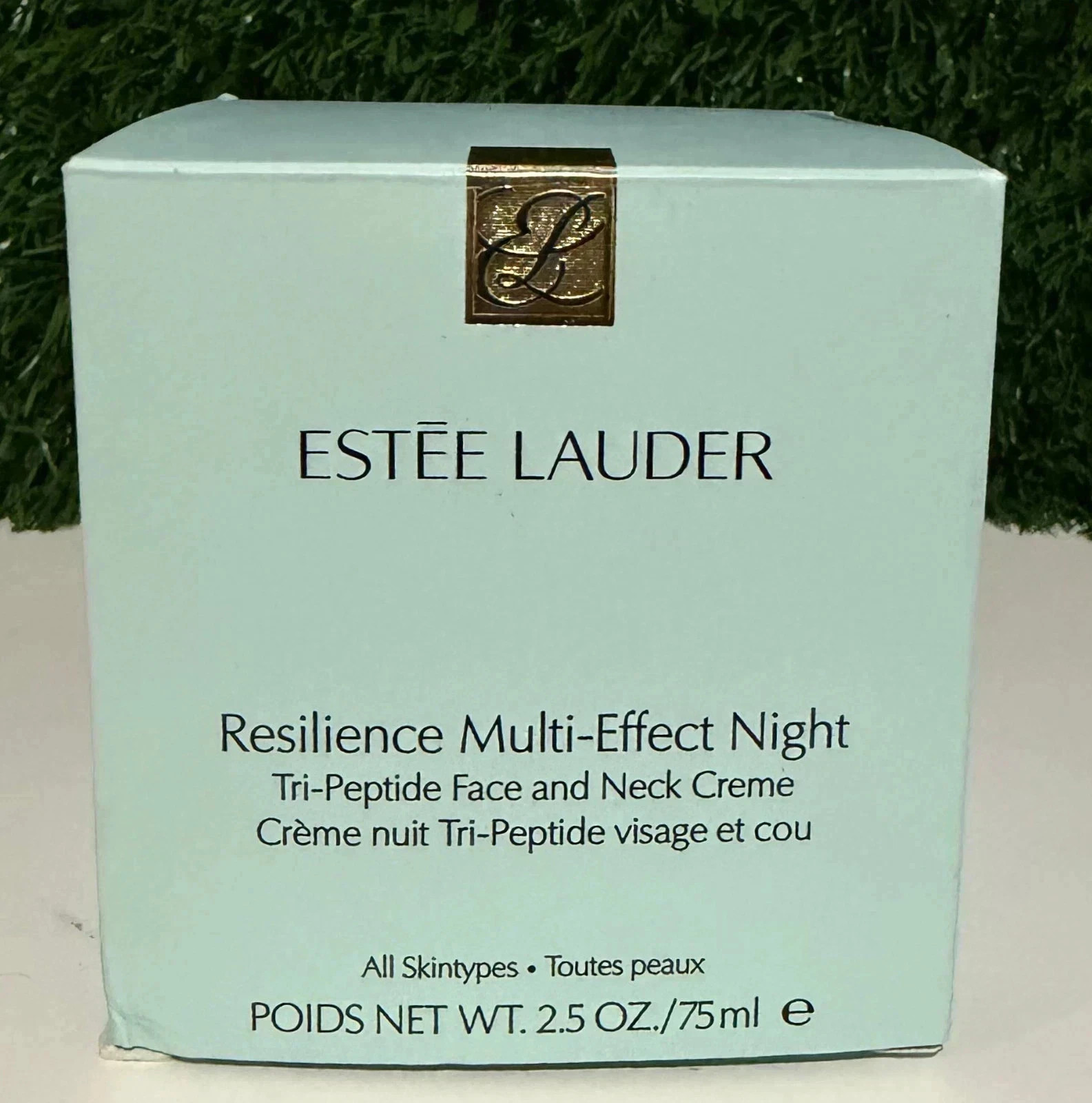 Estée Lauder Resilience Multi-Effect Night Tri-Peptide Face and Neck Creme 2.5 o