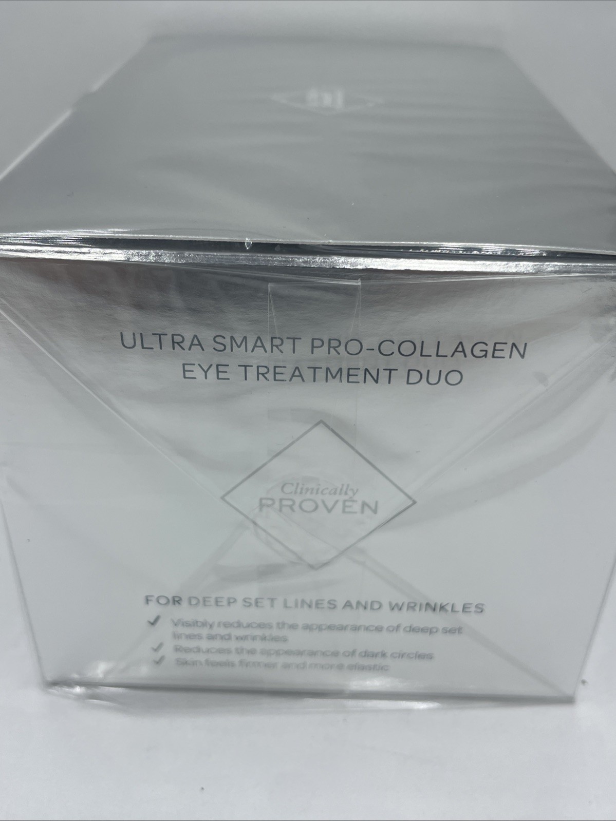 Elemis Ultra Smart Pro-Collagen Eye Treatment Duo 2 X 10ml Expires 2027 SEALED
