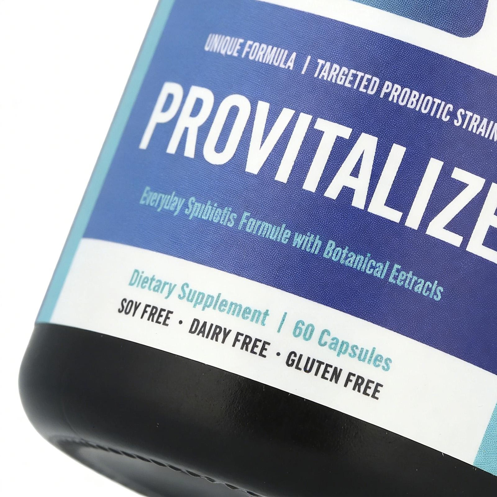 ProvitalizeProbiotics Gut Health For Women 60 Ct – Digestive & Menopause Support