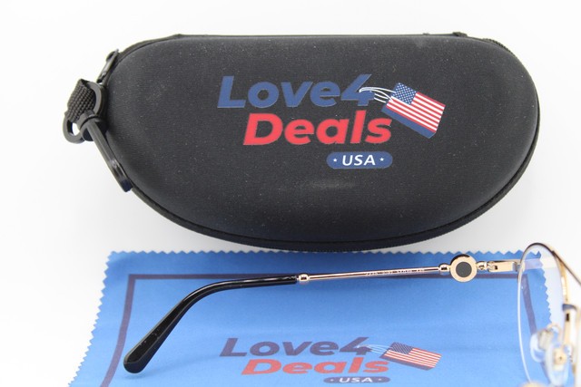 NEW BVLGARI BV 2235 2033 BLACK GOLD GUNMETAL AUTHENTIC EYEGLASSES 54-19