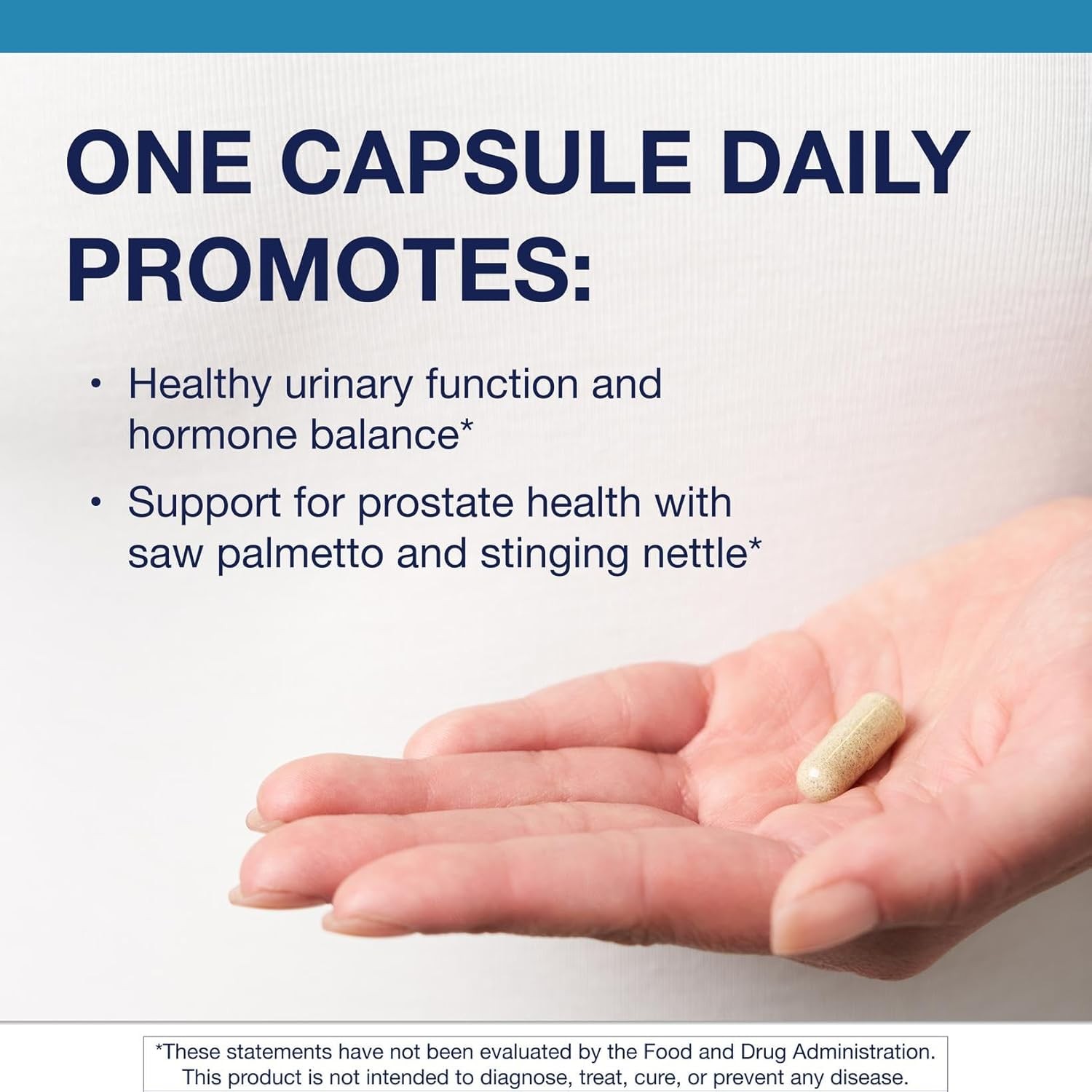 Metagenics Concentrated Ultra Prostagen – Prostate & Urinary Health with Saw P