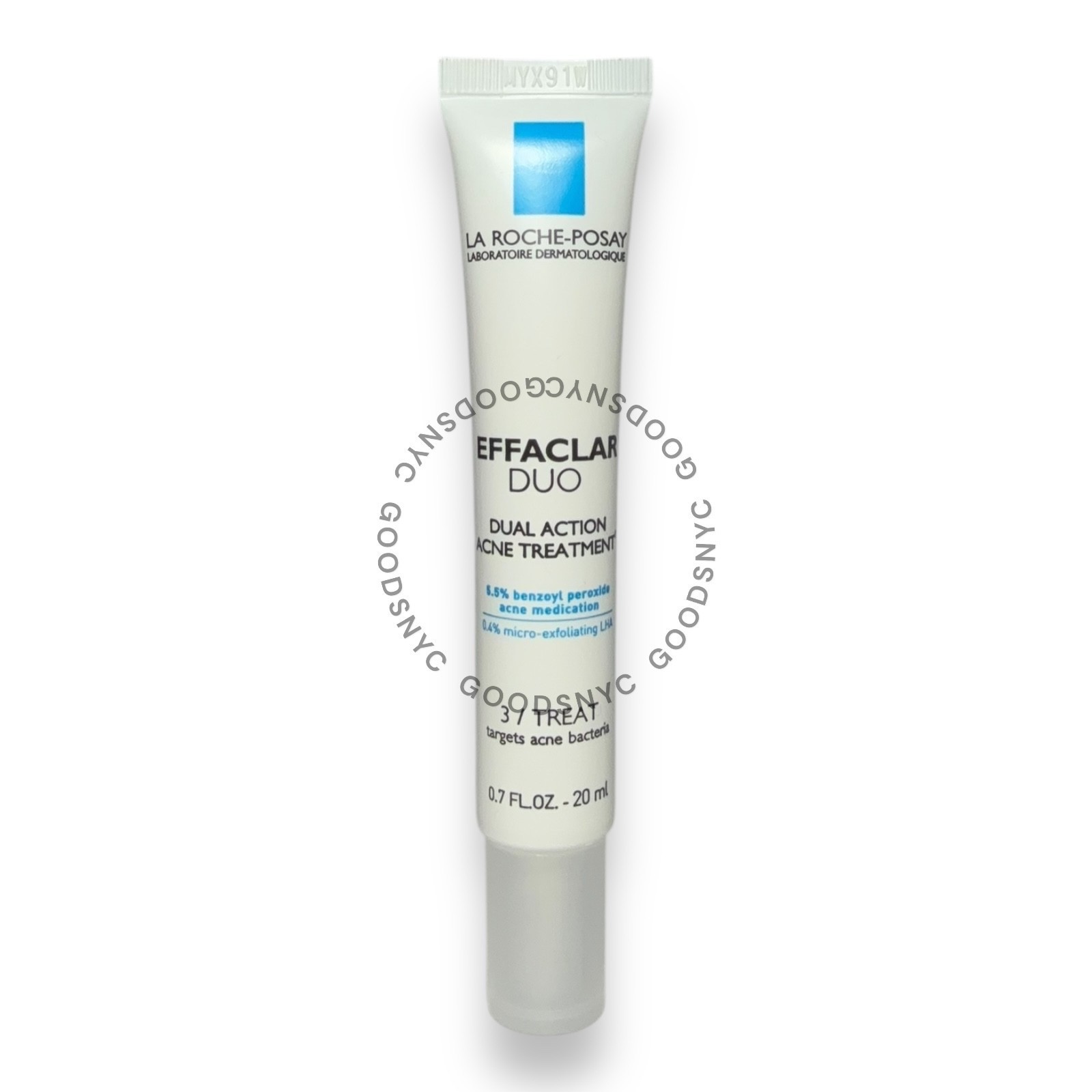 LOT OF 2 La Roche-Posay Effaclar Duo Dual Action Acne Treatment 0.7 oz RARE