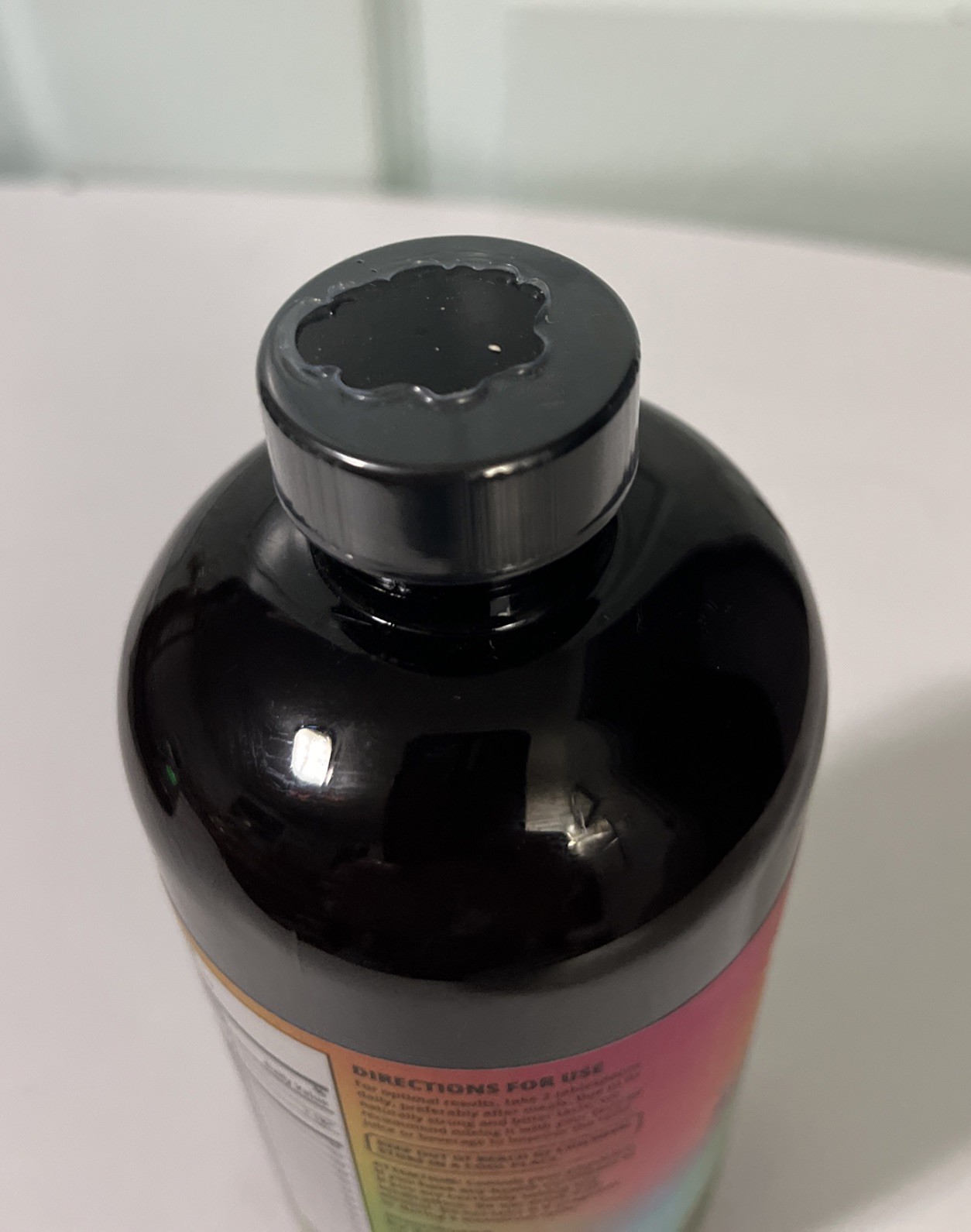Serene Herbs Exotic Soursop Bitters 16 Fl. Oz. Gut Health Detox Lasting Vitality