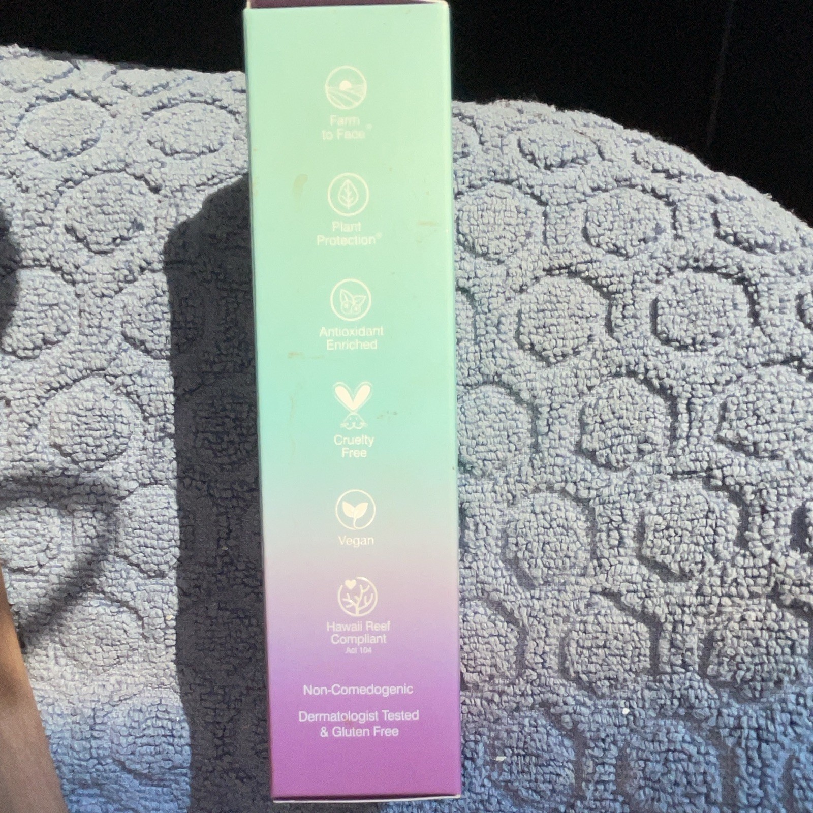 COOLA Makeup Setting Face Sunscreen Spray Broad Spectrum SPF 30 1.5 fl oz