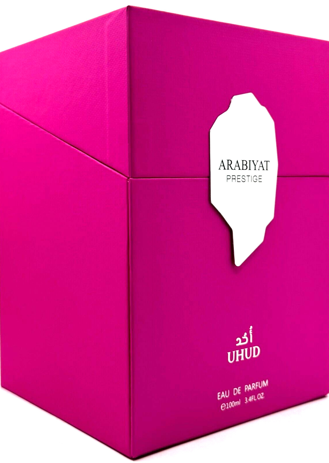 ARABIYAT PRESTIGE UHUD EAU DE PARFUM SPRAY FOR WOMEN 3.4 Oz / 100 ml BRAND NEW!