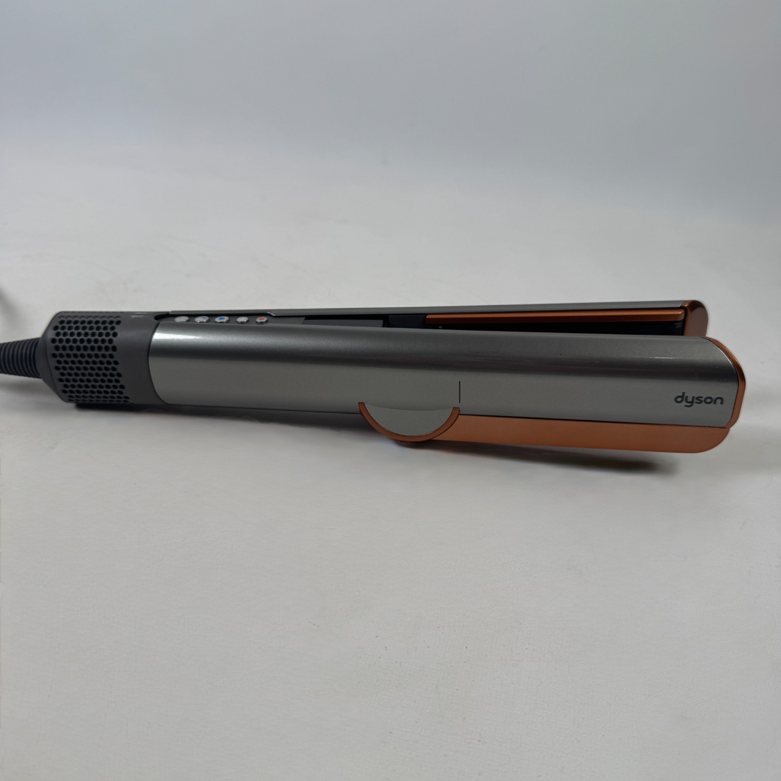 Dyson Airstrait Straightener Nickel / Copper | Air Straight Used