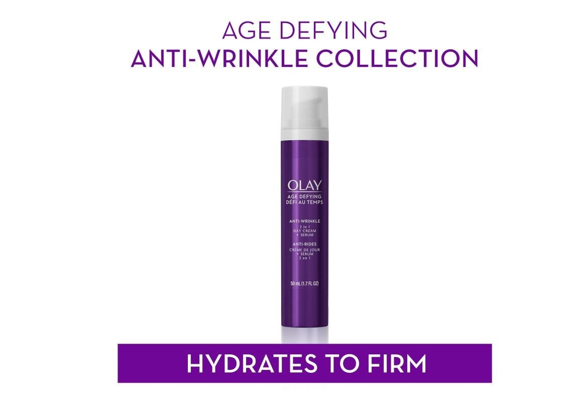 Olay Eyes Ultimate Eye Cream 13 mL + Olay Anti-age serum w/ Cleanse Toner