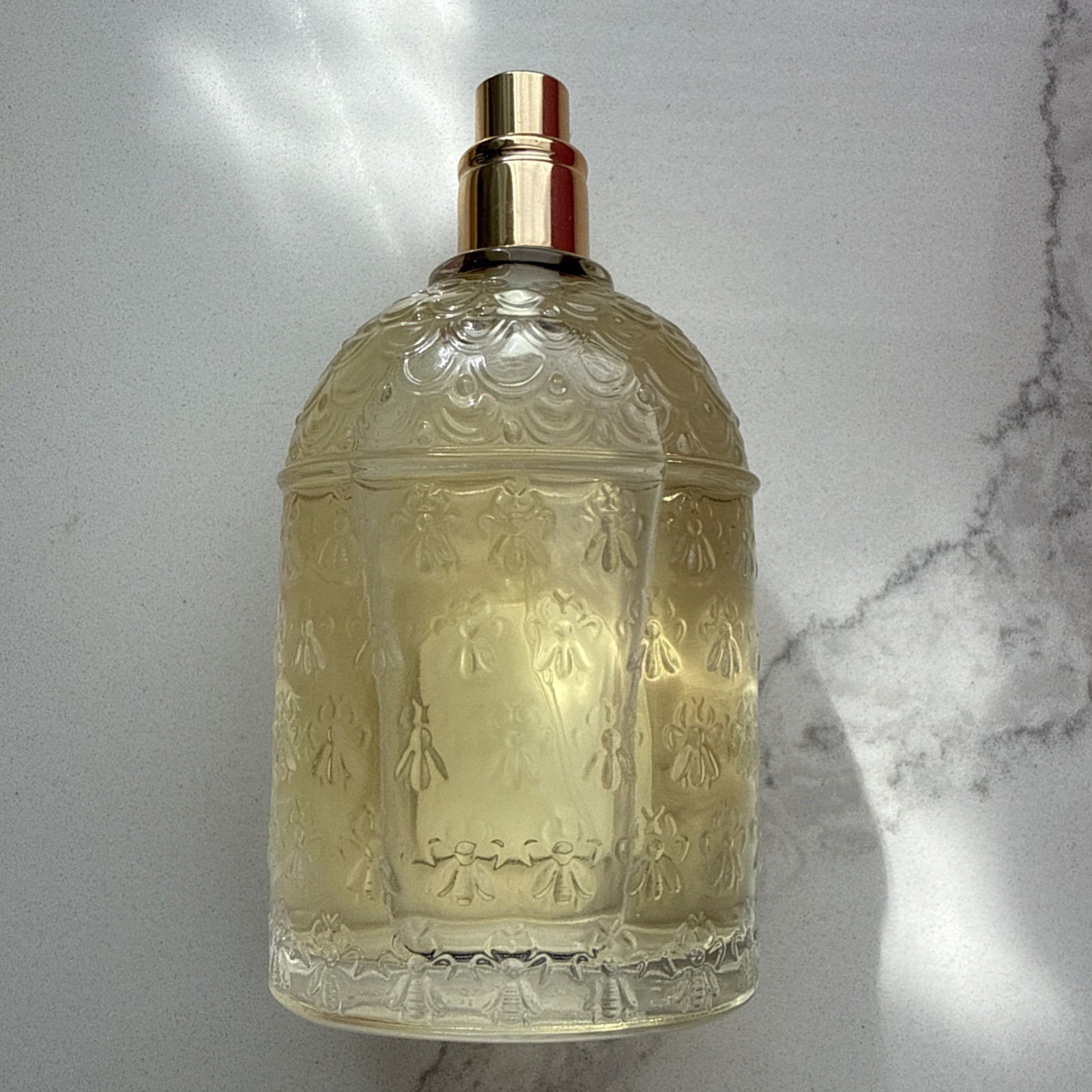 GUERLAIN MOUCHOIR DE MONSIEUR EAU DE TOILETTE SPRAY Tester 100 ML/3.3 FL OZ
