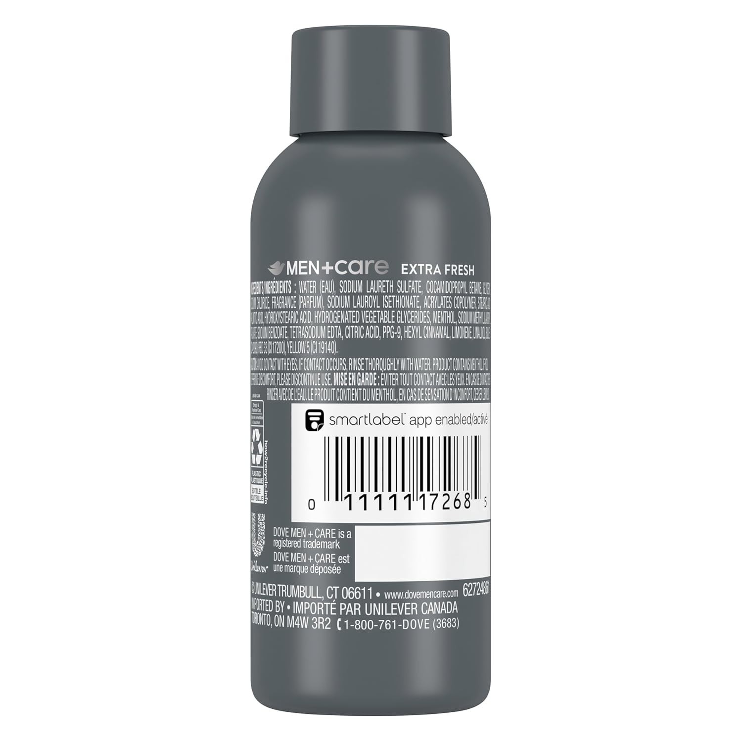 Dove Men+Care Refreshing Extra Fresh with 24-Hour for Men 3 oz