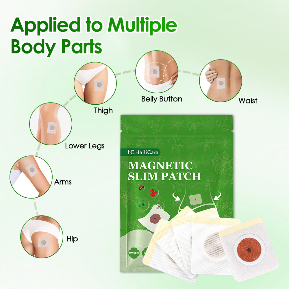🔥 Extra Strong Slim Patches Weight Loss Burn Fat Diet Fast Acting Slimming Pads