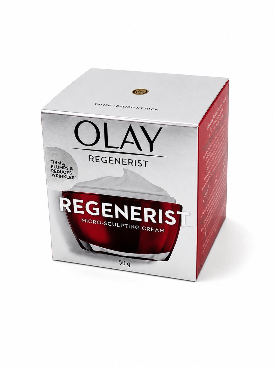 2x Olay Advanced Regenerist Complex 1.7oz Hydrating Moisturizer Anti Aging