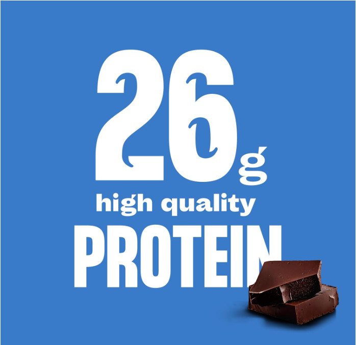 Core Power Protein Shake, Chocolate, 26g Protein, 14oz, 12-Pack