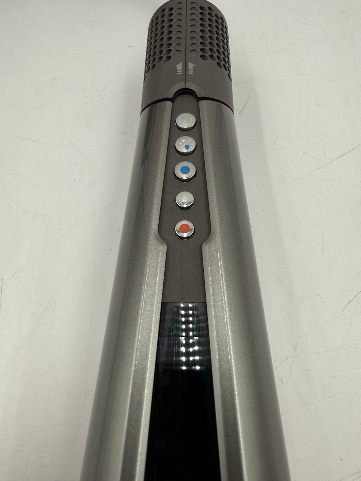 Dyson Airstrait HS06 Wet to Dry Hair Straightener Nickel Copper Tested