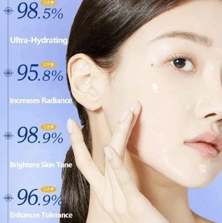KOEC 5% Hyaluronic Acid Deep Moisturizing Serum 30Pcs Exp 12/2029 New-Sealed