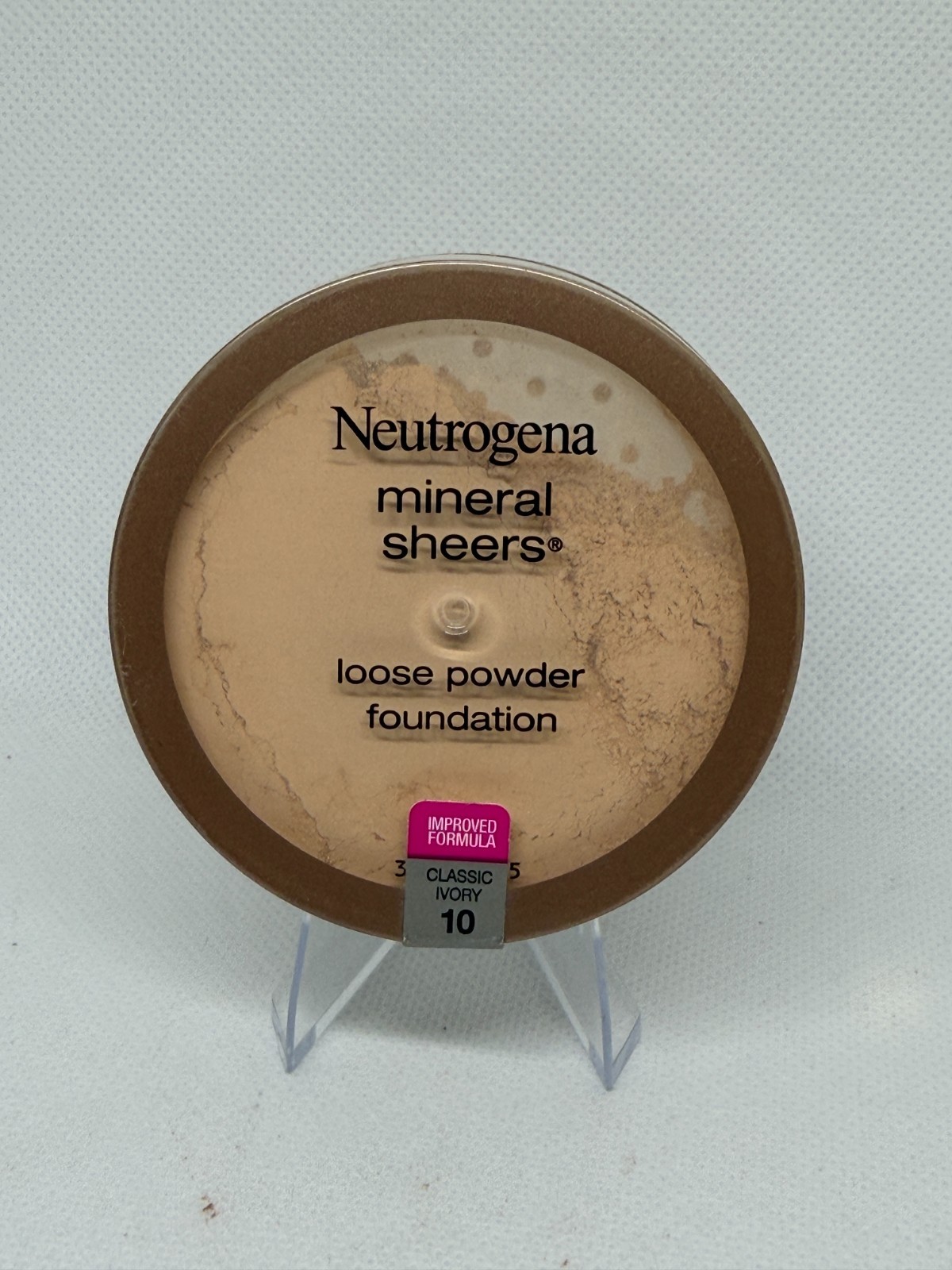 Neutrogena Brand of Products! Foundation, Moisturizers & Powders. Discontinued+