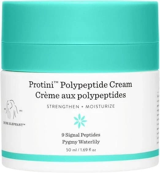 Drunk Elephant Protini Polypeptide Face Cream 50 ml Full Size New In Box
