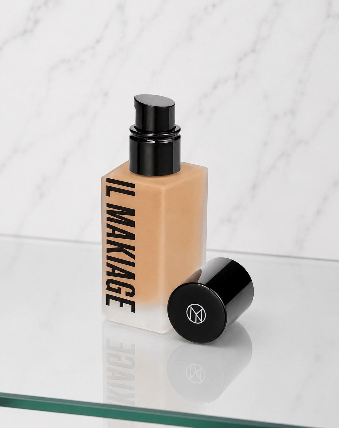IL MAKIAGE Woke Up Like This Flawless Base Foundation Shade 105 NIB 1oz/30ml
