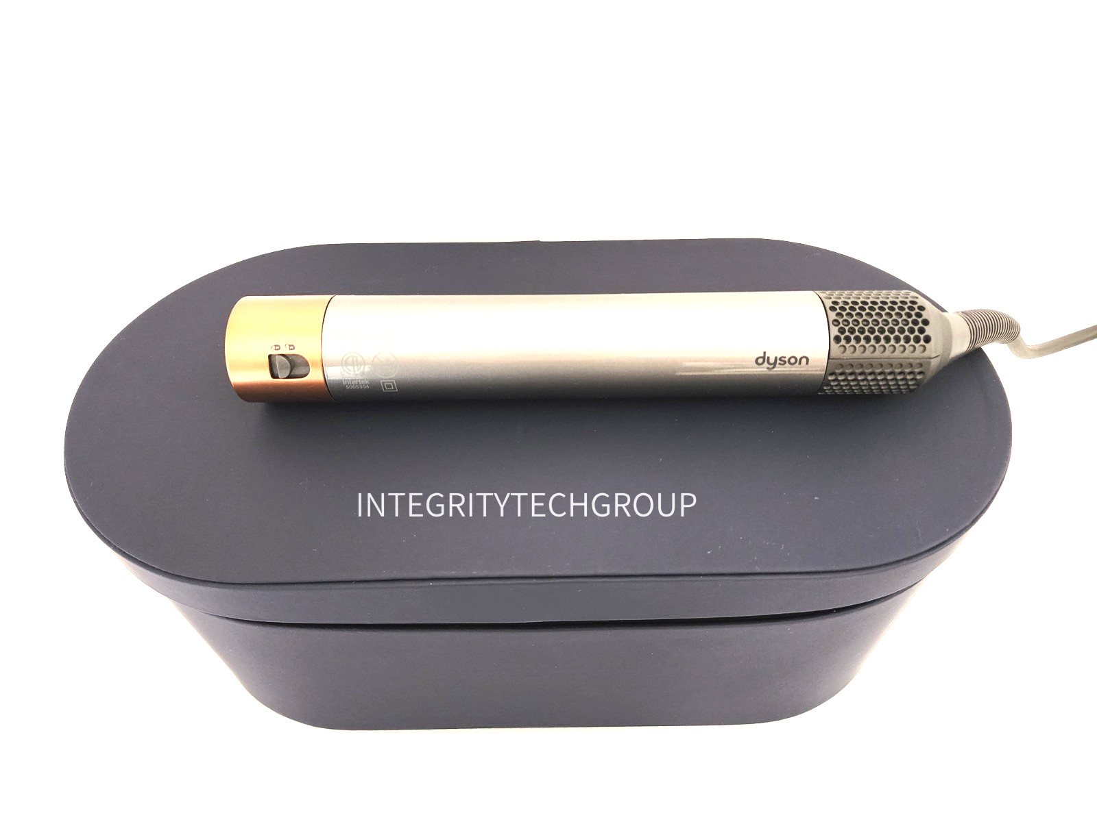 Genuine Dyson HS05 Airwrap Styler (Long) | Nickel/Copper (USED)