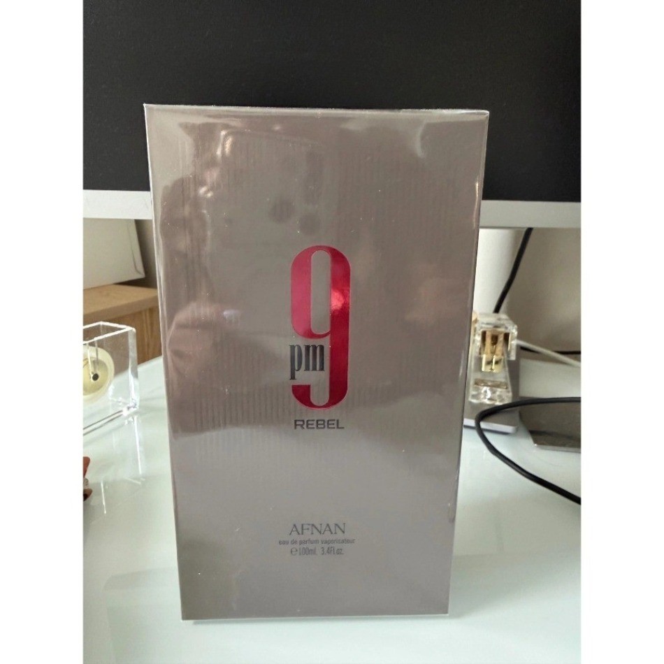 Afnan 9PM Rebel EDP 100ml Men’s Cologne Long Lasting Fragrance New