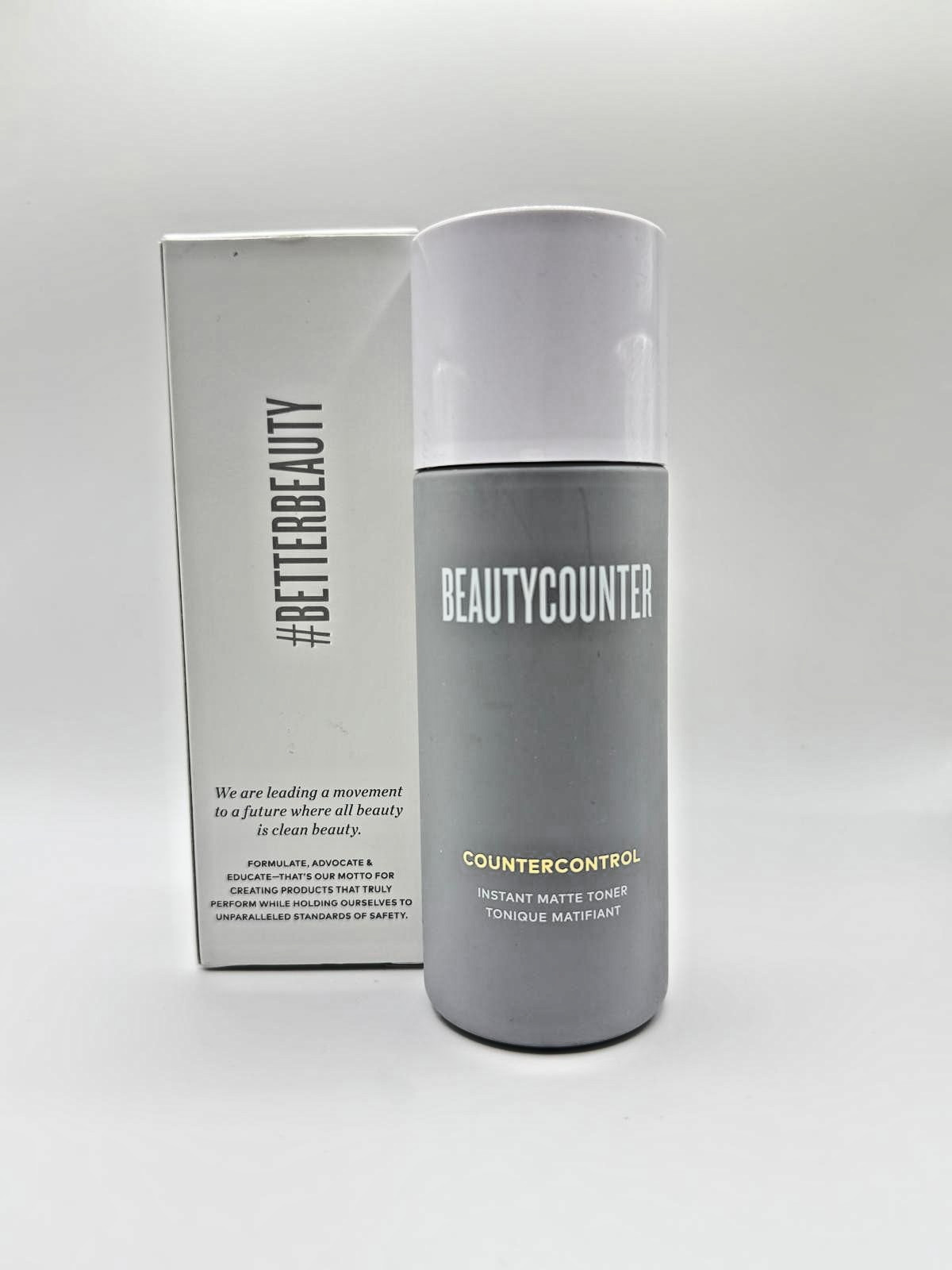 BEAUTYCOUNNTER Counter Control Instant Matte Toner 150ml/ 5 fl oz