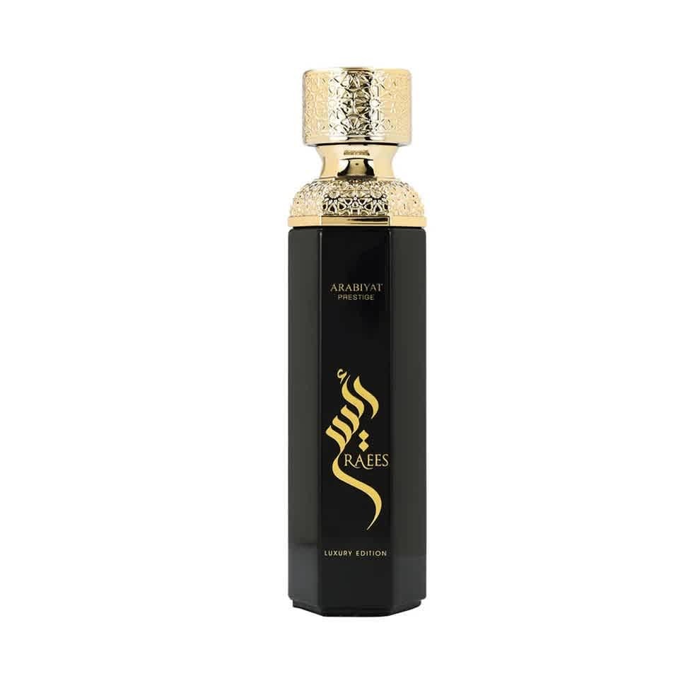 Arabiyat Prestige Men’s Raees Luxury Edition EDP Spray 6 oz Fragrances